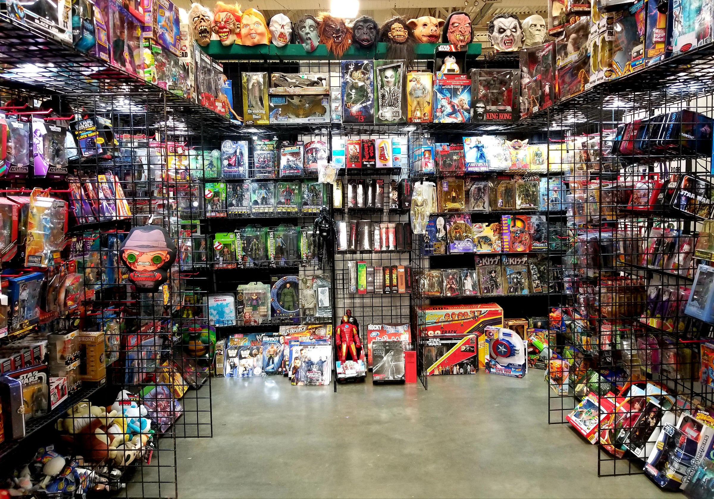 Home | Big Time Toy Enterprises